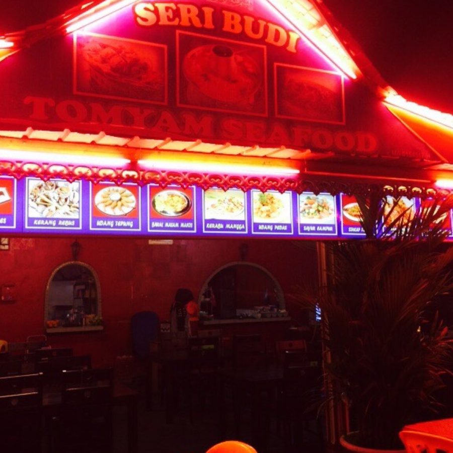 Restoran Batu Berendam 1 restoran batu berendam