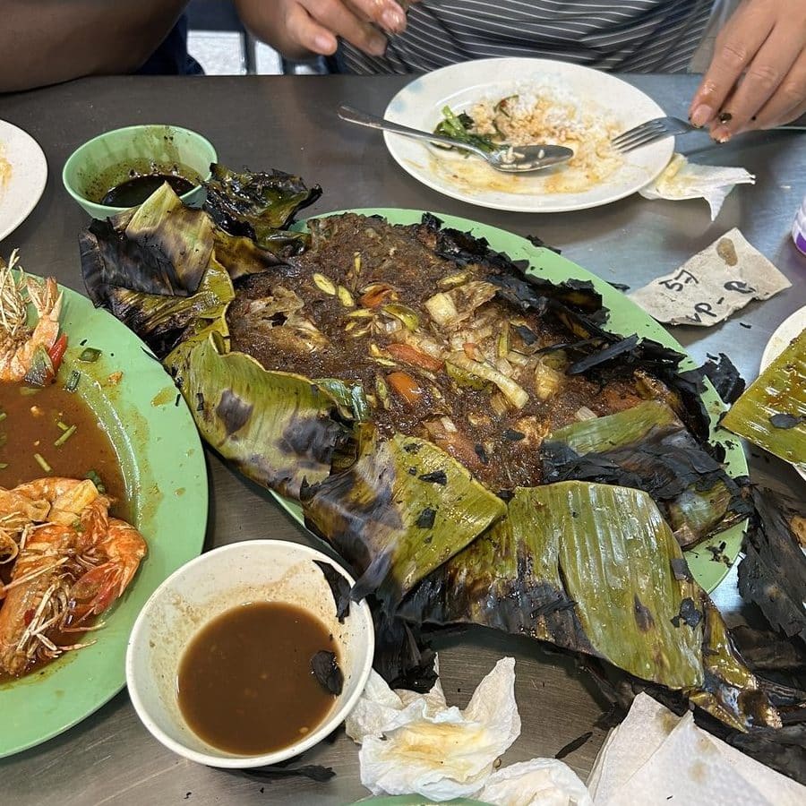 restoran batu2 sea food