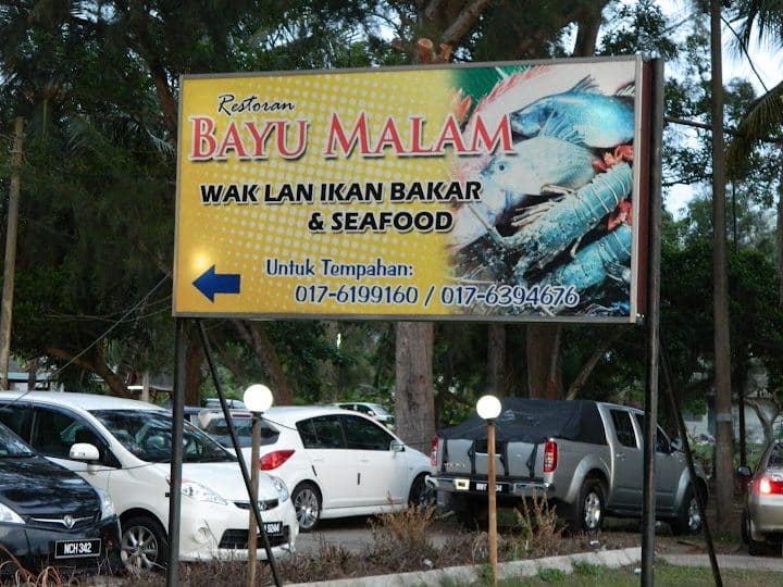 Restoran Bayu Malam 1 restoran bayu malam