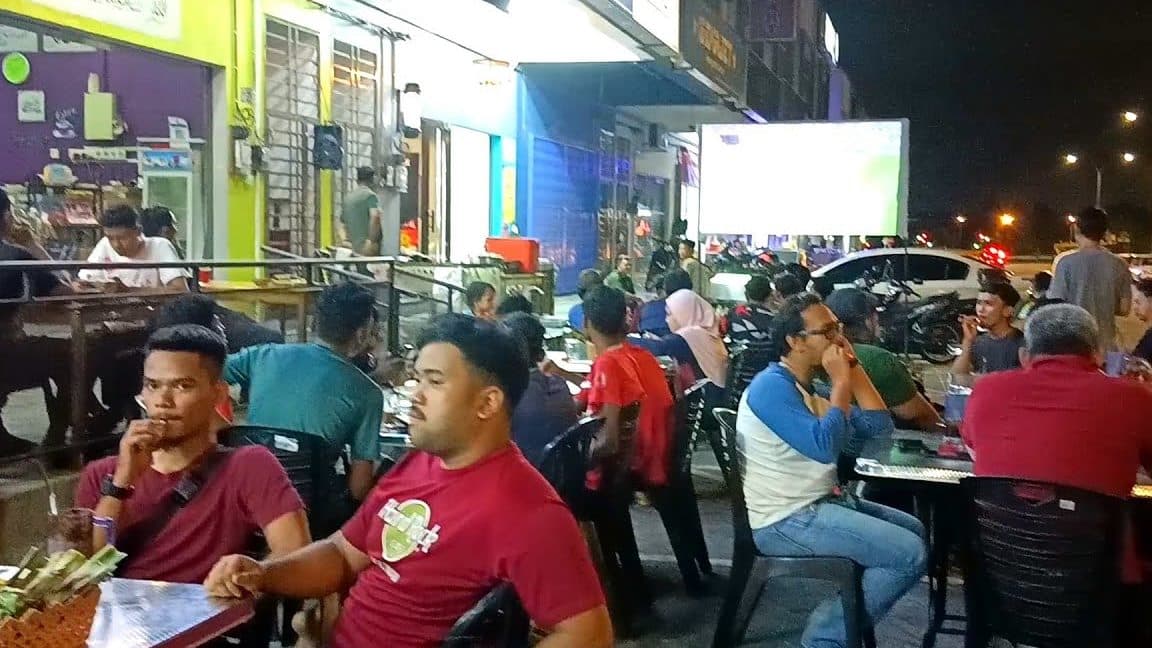 restoran belatoq ikan bakar