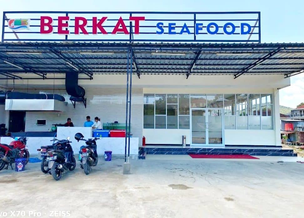 Restoran Berkat 1 restoran berkat