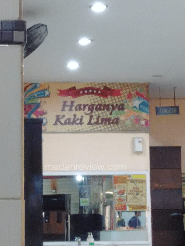 restoran camar bebas