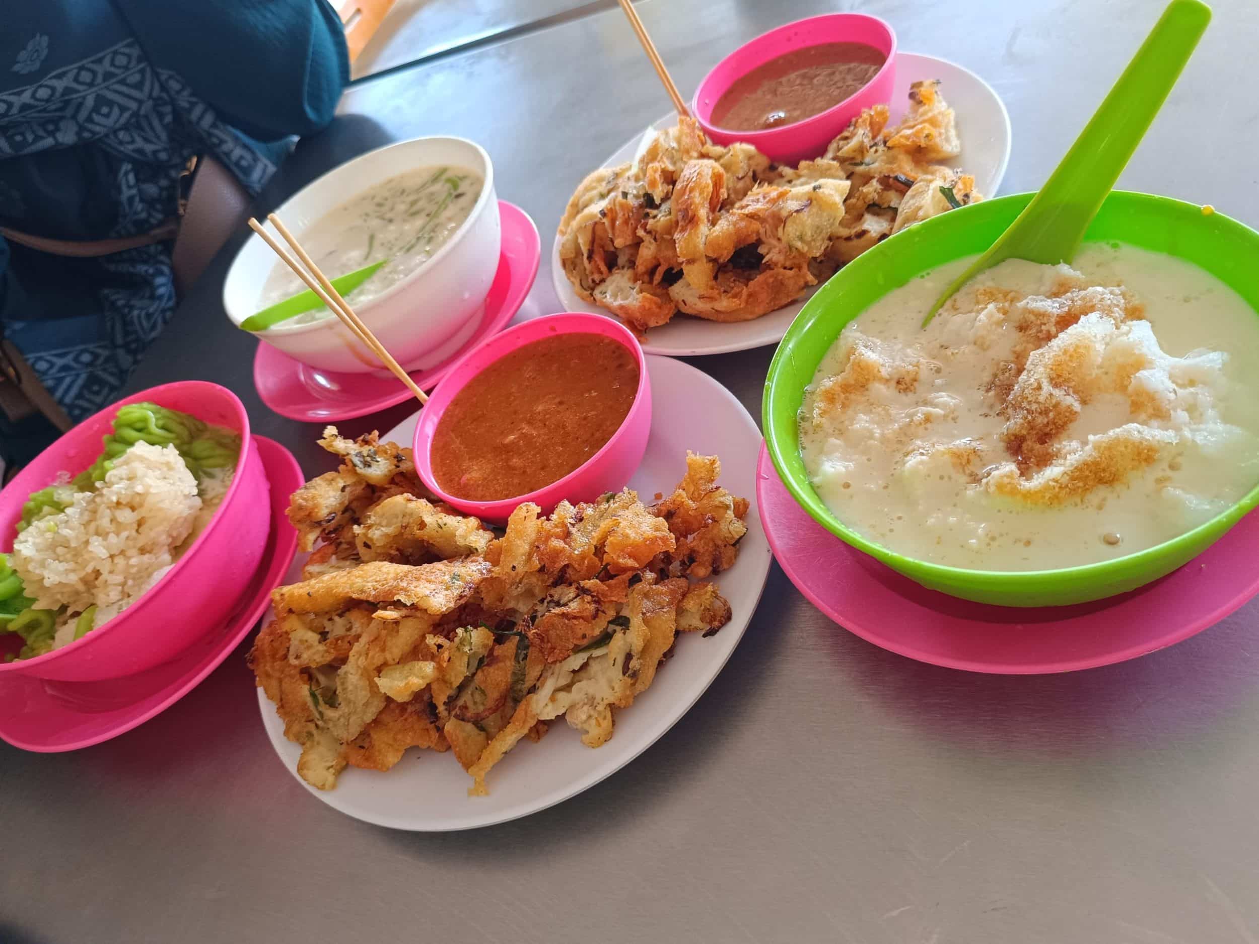 Restoran Cendol Pulut Haji Johari 1 restoran cendol pulut haji johari scaled