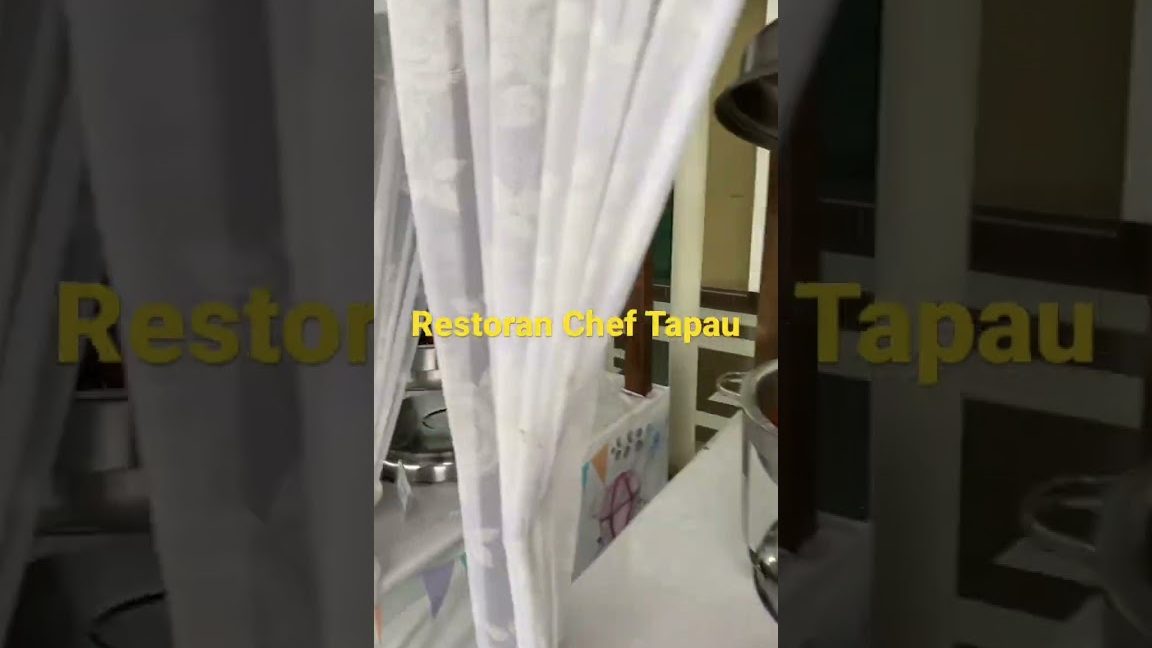 Restoran Chef Tapau 1 restoran chef tapau