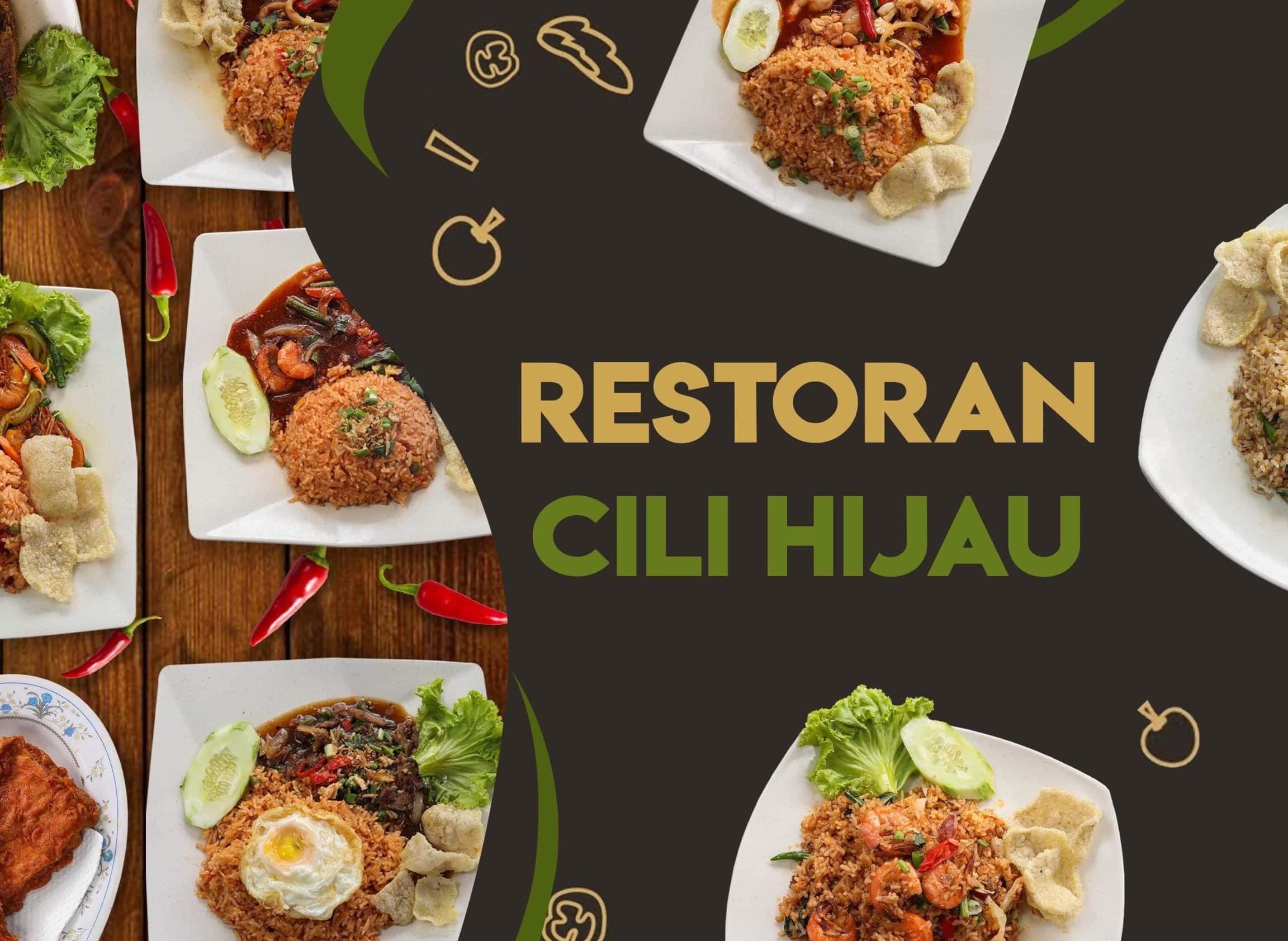 Restoran Cili Hijau 1 restoran cili hijau