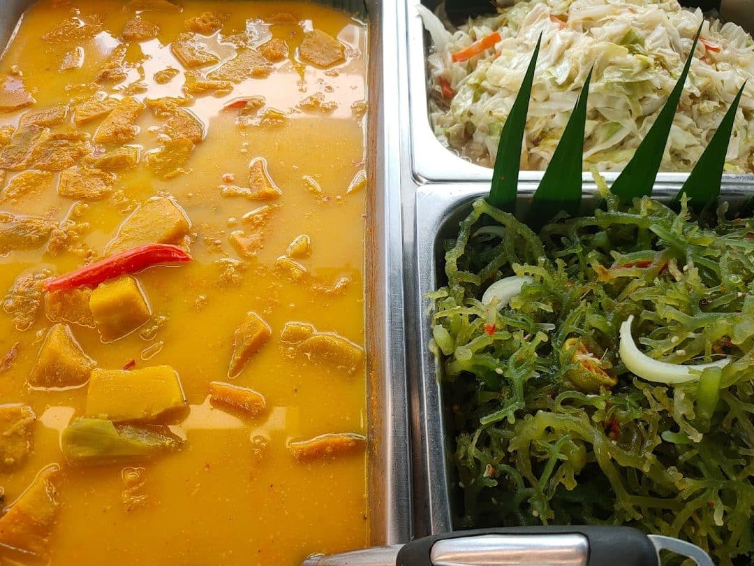 restoran cili padi nasi campur kenduri kahwin