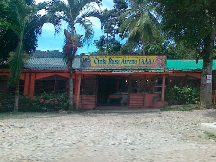 Restoran Cinta Rasa Airena (AAA) Bentong 1 restoran cinta rasa airena aaa bentong