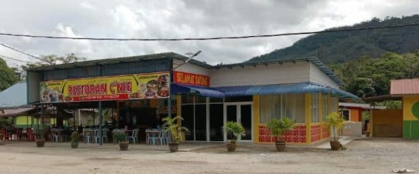 Restoran C'nie 1 restoran cnie