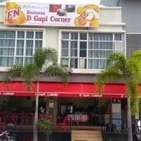restoran dgapi corner