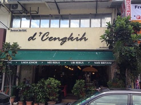 restoran dkuala