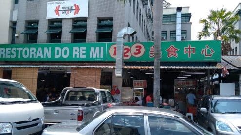 restoran doremi