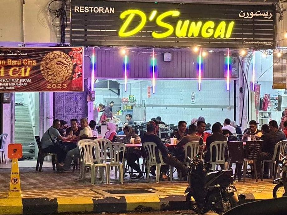 restoran dsungai