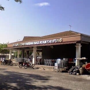 restoran faridah