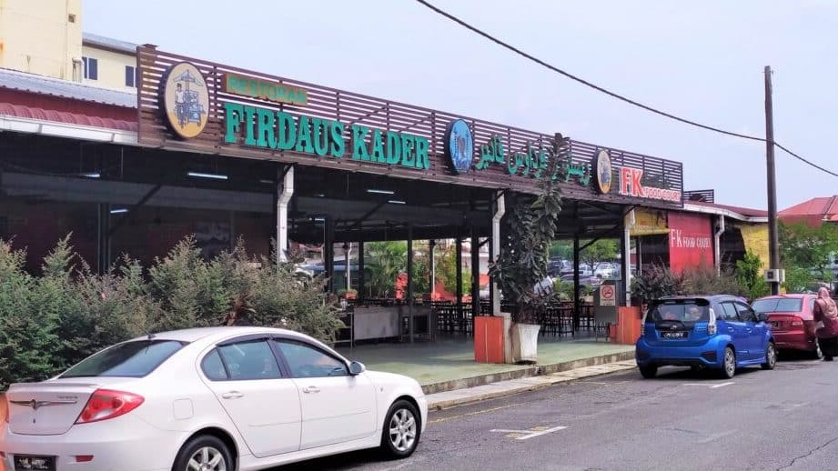 restoran firdaus