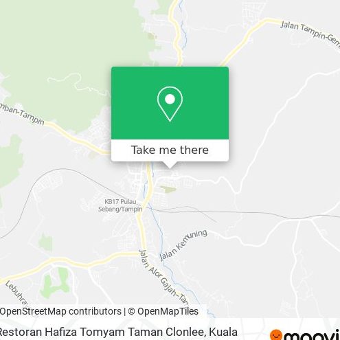 restoran hafiza tomyam
