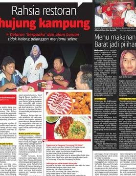 restoran hujung kampung