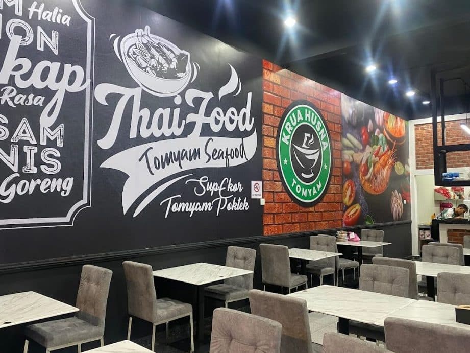 restoran husna tomyam