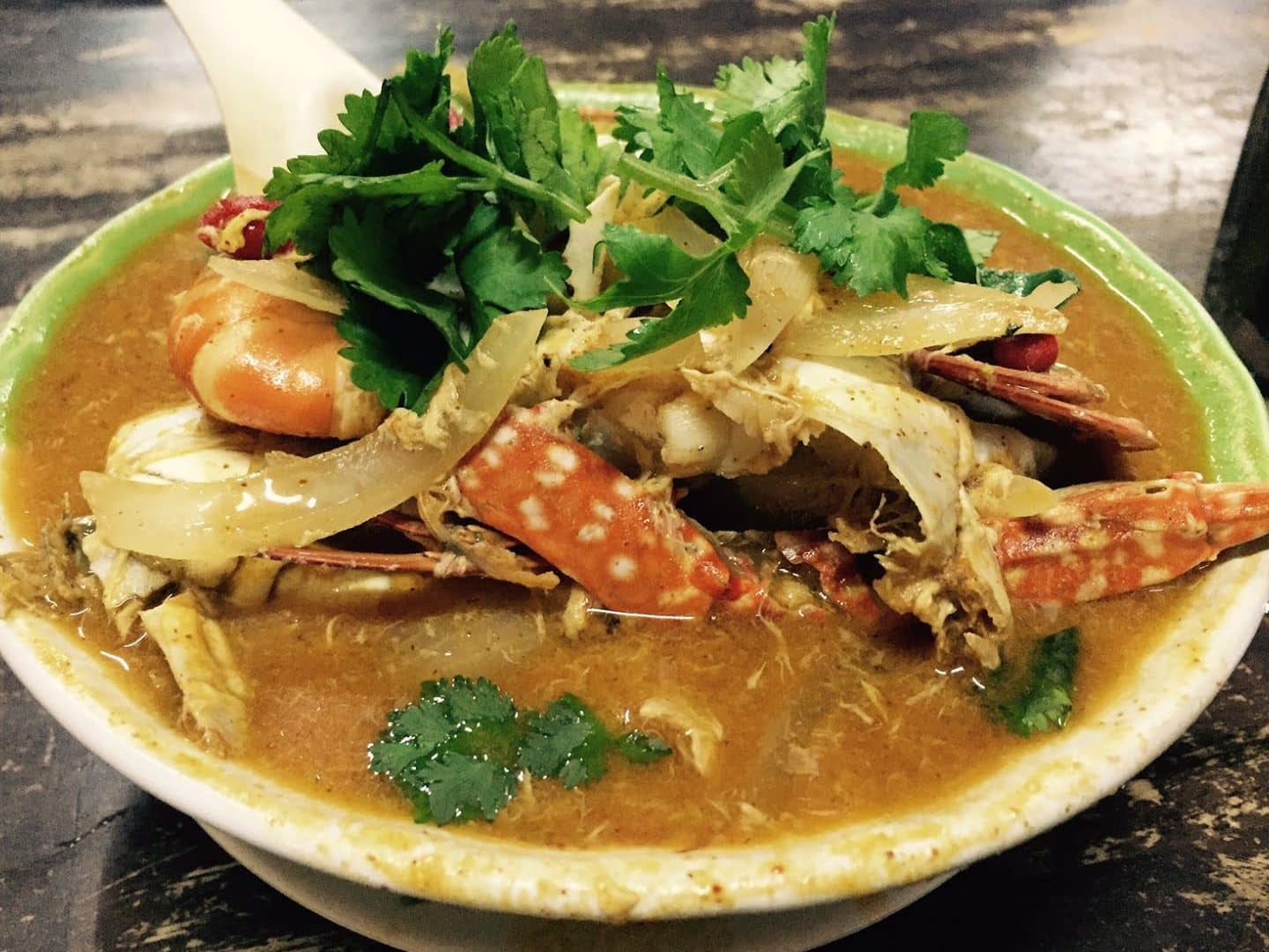Restoran Ibrohim Tomyam Poktek 1 restoran ibrohim tomyam poktek