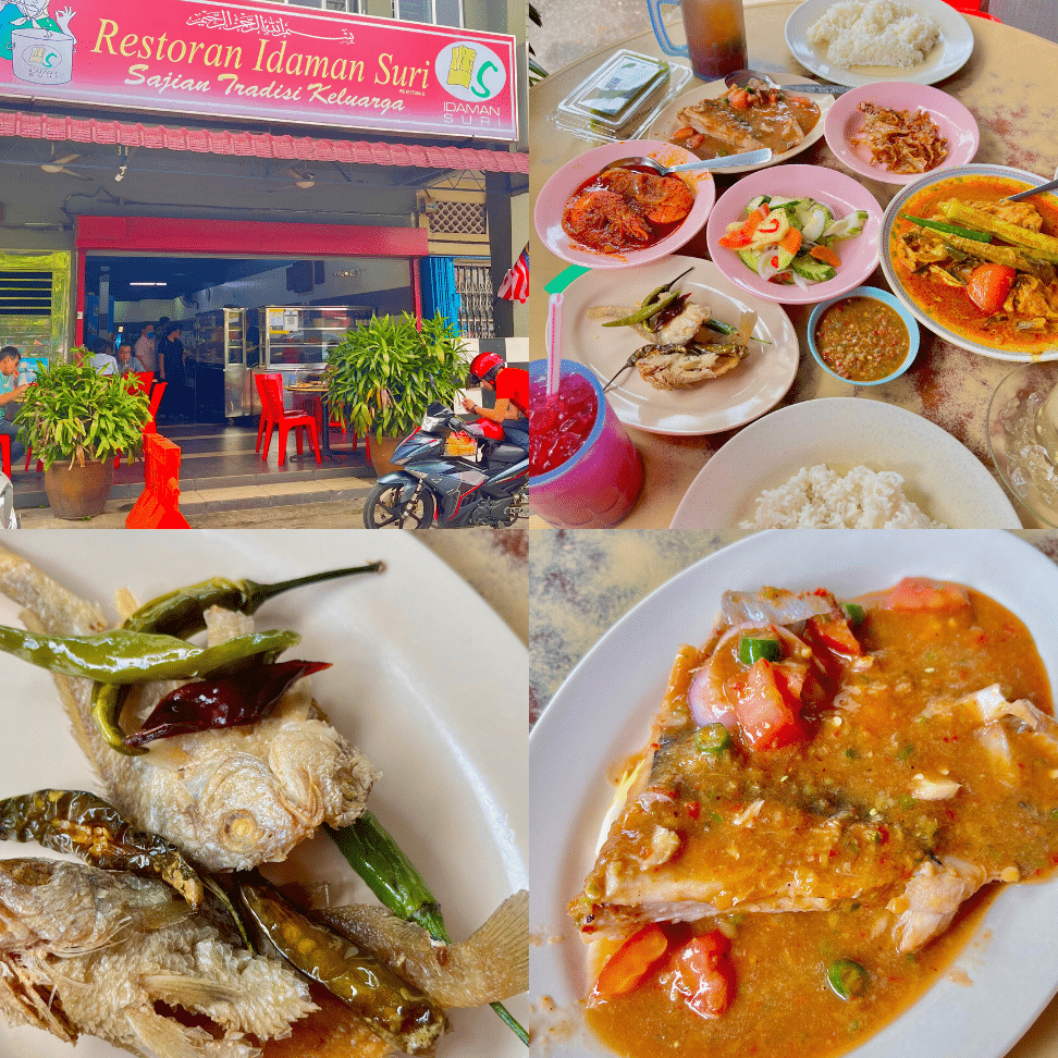 restoran idaman suri