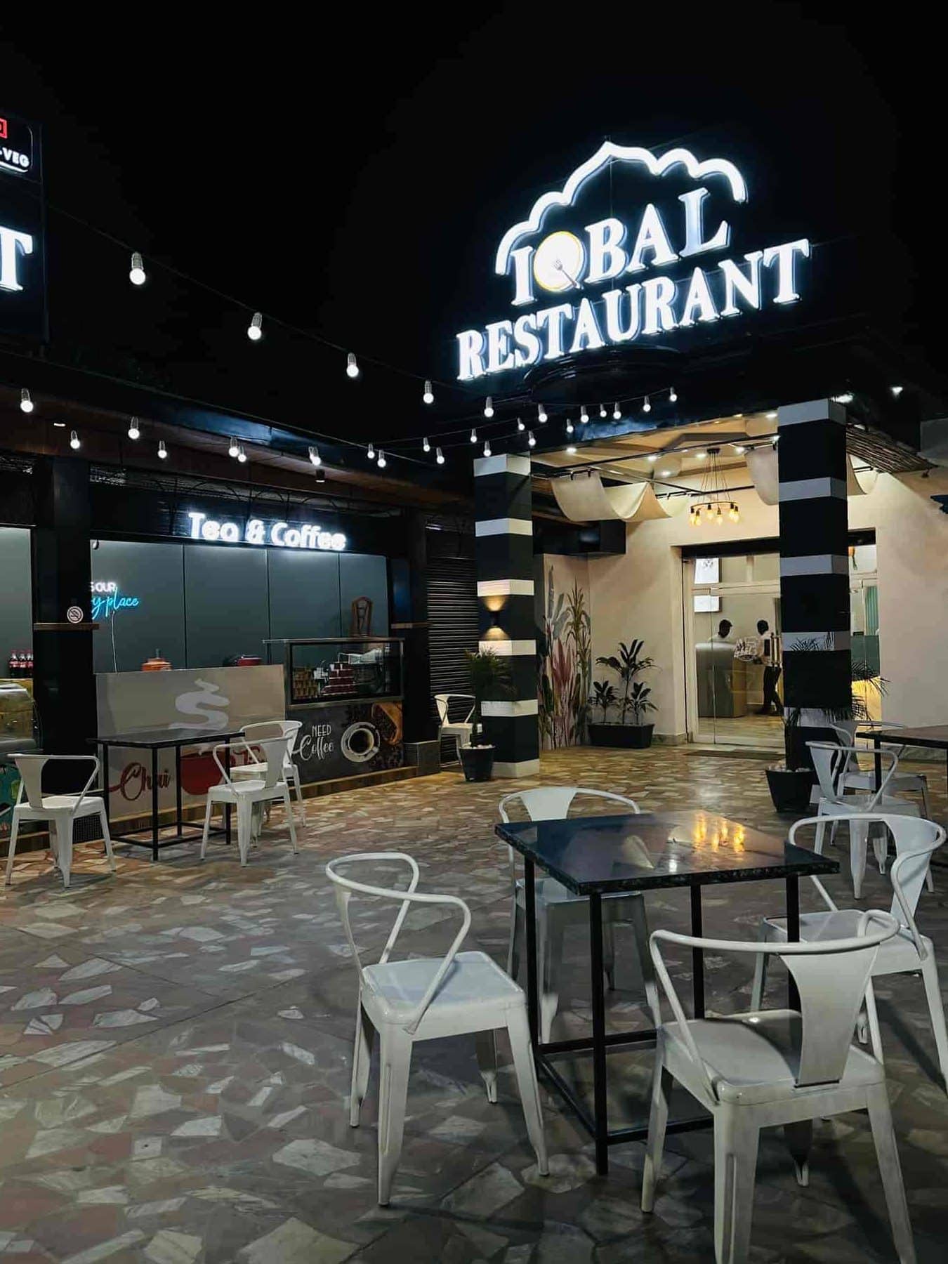 restoran iqbals
