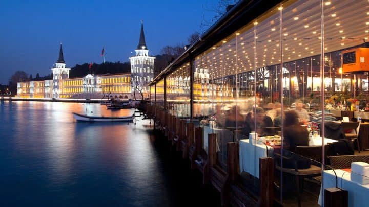 restoran istanbul seafood