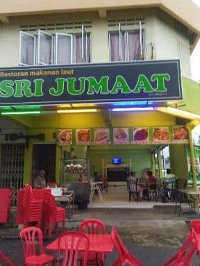 restoran jumaat