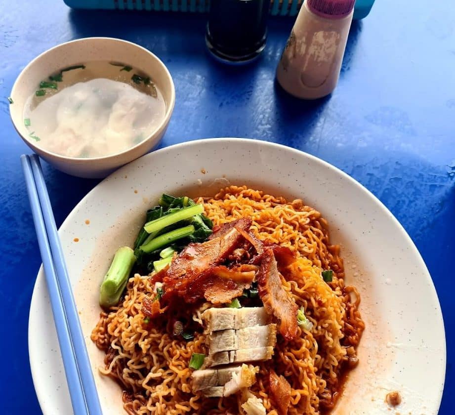restoran kah ong