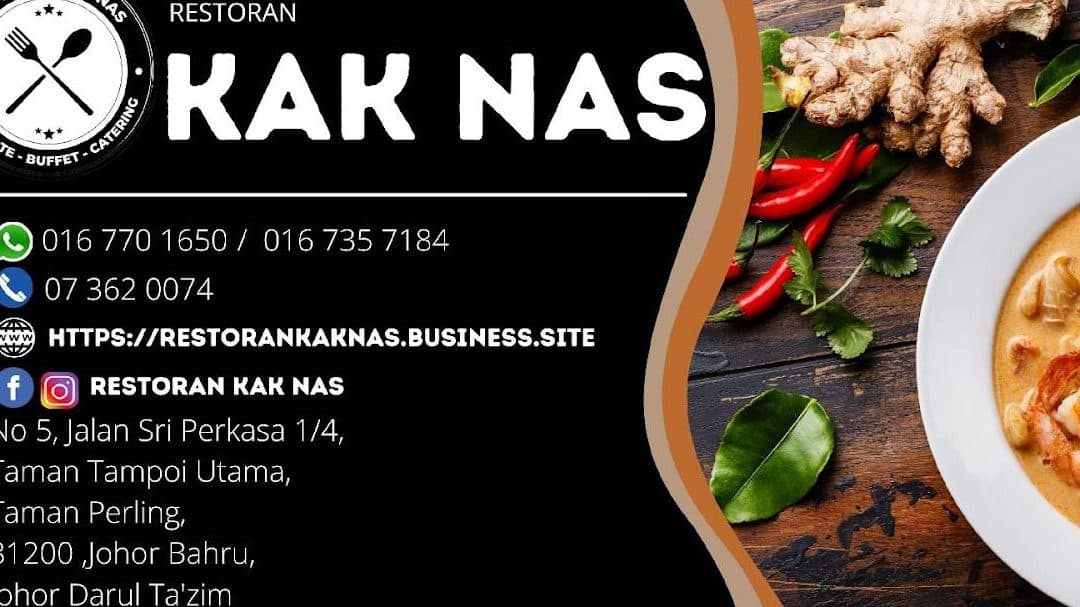 Restoran Kak Nas 1 restoran kak nas