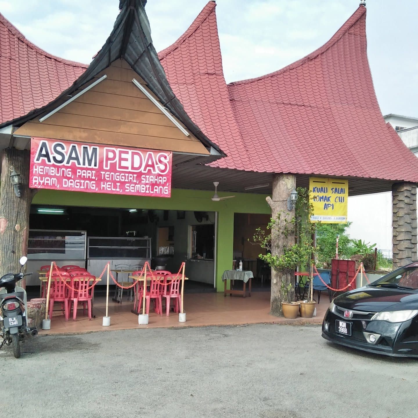 Restoran kampung jawa 1 restoran kampung jawa