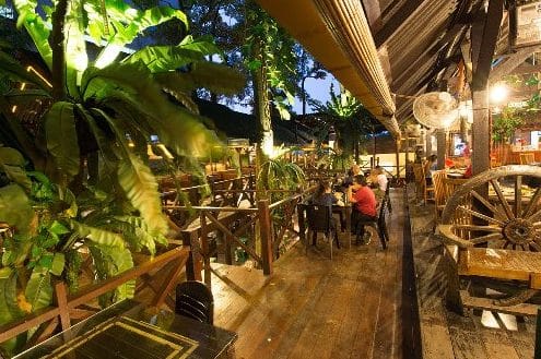 Restoran Kampung 1 restoran kampung