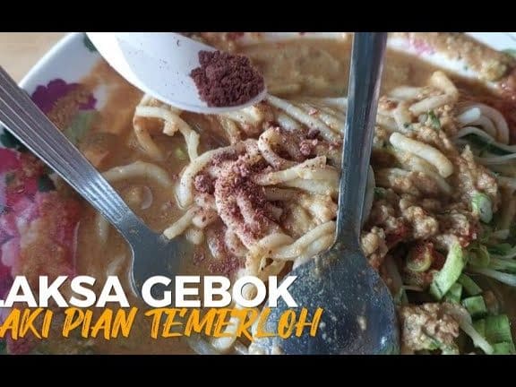 restoran laksa gebok temerloh