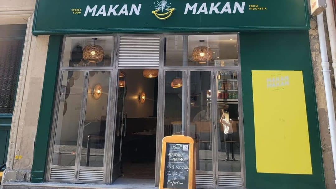 restoran makan makan