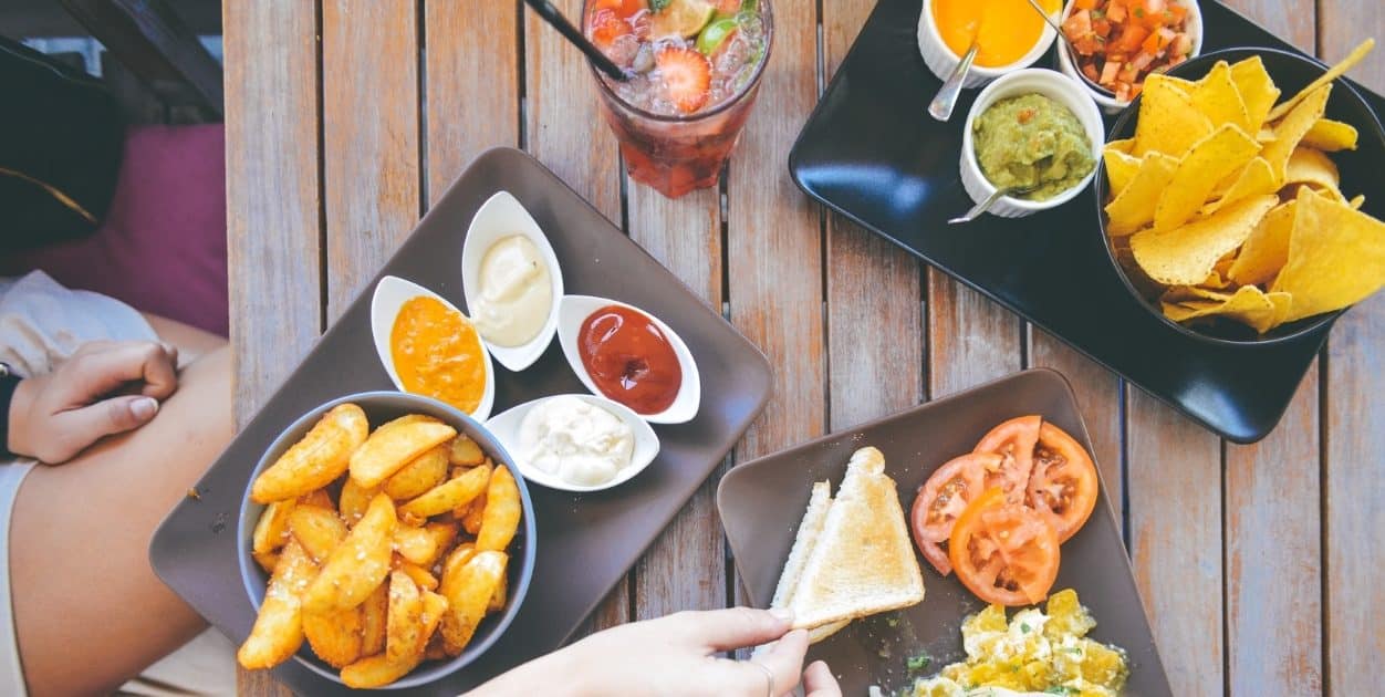 restoran makanan laut remaja