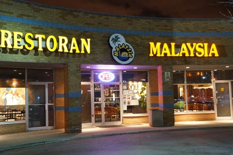 restoran malaysia