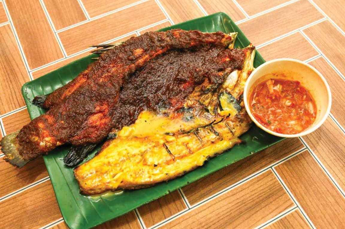 Restoran Medan Ikan Bakar Ipoh Warisan Maktokwan 1 restoran medan ikan bakar ipoh warisan maktokwan