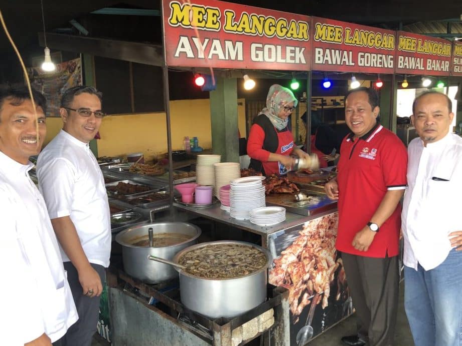 Restoran Mee Langgar 1 restoran mee langgar