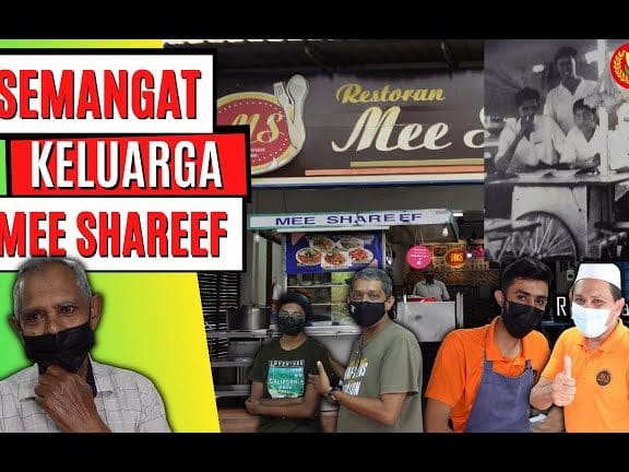 Restoran Mee Shareef 1 restoran mee shareef