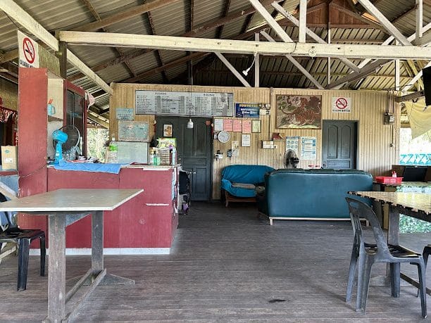 restoran mee sup menara kampung rangalau