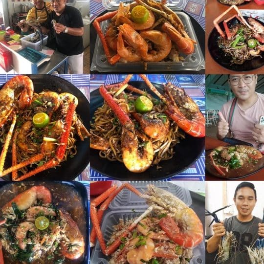 restoran mee udang 81