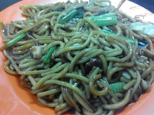 Restoran Mee Zainal 1 restoran mee zainal
