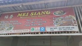 Restoran Mei Siang 1 restoran mei siang