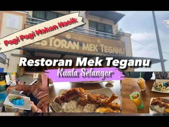 restoran mek teganu