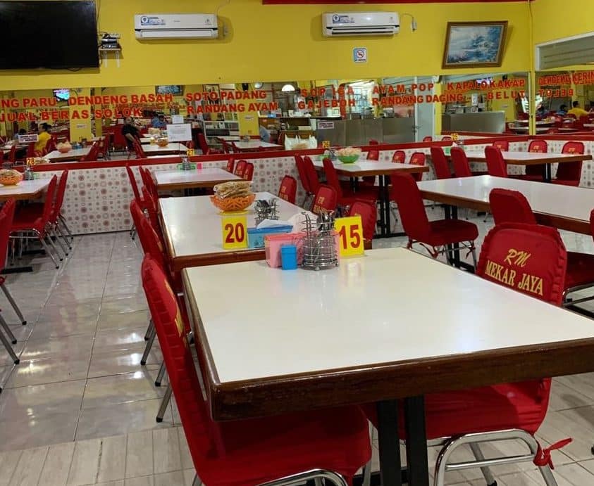 restoran mekar jaya