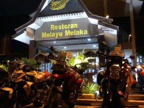 restoran melayu