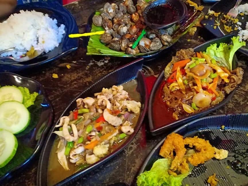 restoran menara payung