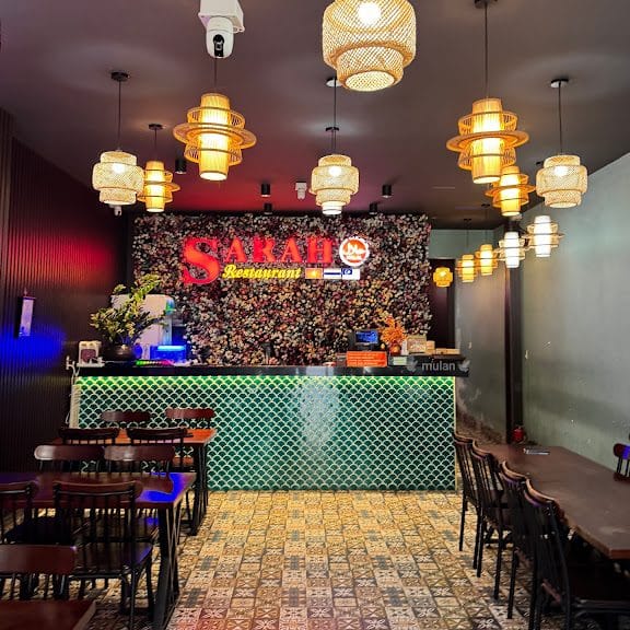 restoran mim maju