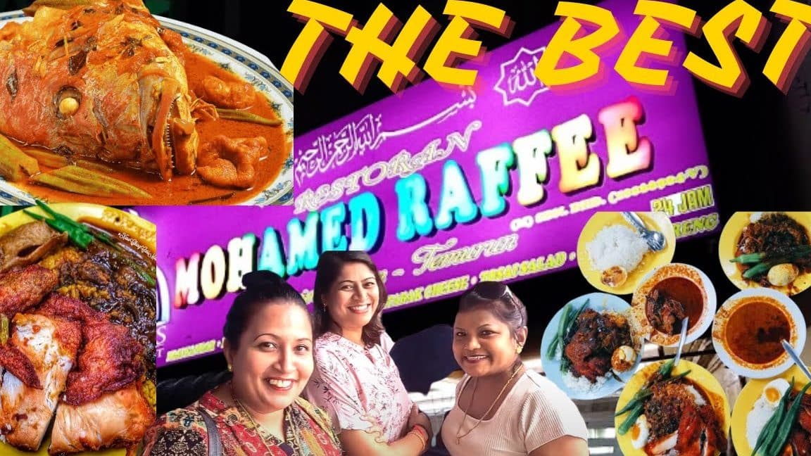 restoran mohamed iskandar