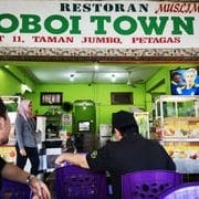restoran muslim koboi town