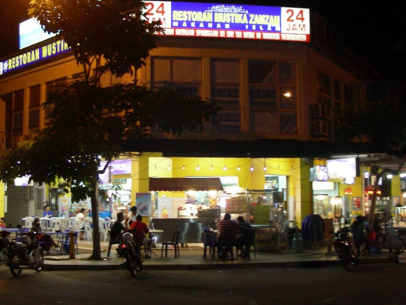 Restoran Mustika Zam Zam Kulai 1 restoran mustika zam zam kulai