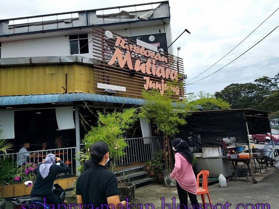 Restoran Mutiara Junjung 1 restoran mutiara junjung